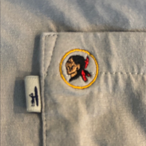 Seminole Golf Club johnnie-O Hoodie and Peter Millar Belt Small/34 - Picture 2 of 8